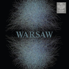 Warsaw - Warsaw - new vinyl