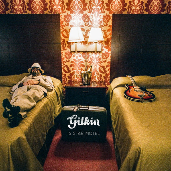 Gitkin – 5 Star Motel (2025 - USA - Near Mint) - USED vinyl