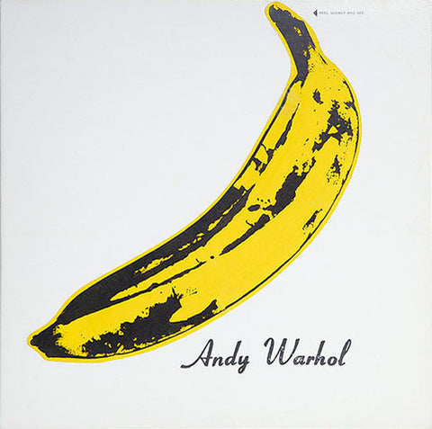 The Velvet Underground & Nico – The Velvet Underground & Nico (2000 - USA - VG+) - USED vinyl