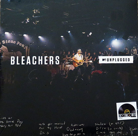 Bleachers – MTV Unplugged (2018 - USA - VG+) - USED vinyl