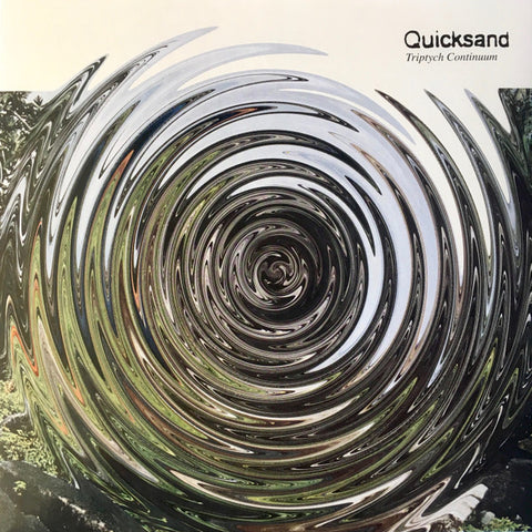 Quicksand (3) ‎– Triptych Continuum (2018 - USA & CAN - MINT) - USED vinyl