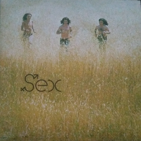 Sex – Sex (1971 - CAN - VG) - USED vinyl