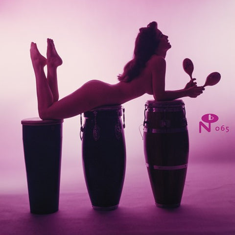 Various - Technicolor Paradise: Rhum Rhapsodies & Other Exotic Delights (2018 - USA - VG+) - USED vinyl