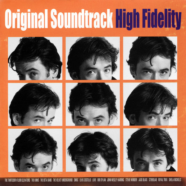 Various – High Fidelity (Original Soundtrack) - new vinyl