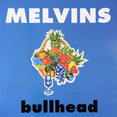 Melvins – Bullhead (2018 - USA - NM) - USED vinyl