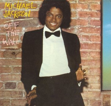 Michael Jackson – Off The Wall (1979 - USA) - USED 8 track cartridge