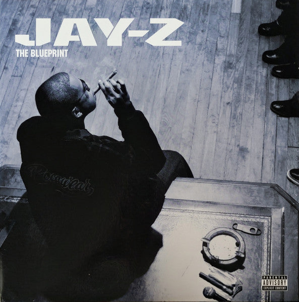 Jay-Z – The Blueprint (USA - REI - VG+) - USED vinyl