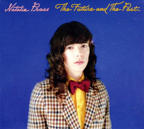 Natalie Prass - The Future And The Past (2018 - Europe - Rust Coloured Vinyl - Mint) - new vinyl