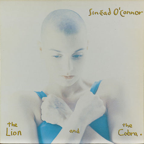 Sinéad O'Connor – The Lion And The Cobra (1987 - Canada - VG) - USED vinyl