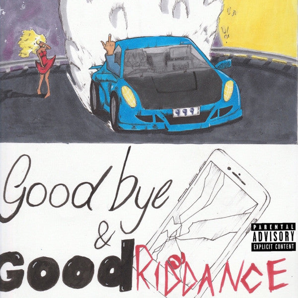 Juice WRLD - Goodbye & Good Riddance - new vinyl