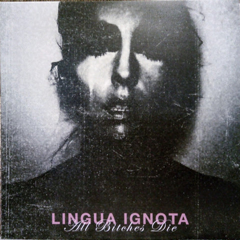 Lingua Ignota – All Bitches Die (Transparent Vinyl) - new vinyl