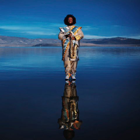 Kamasi Washington – Heaven And Earth (2018 - USA - 5LP - VG) - USED vinyl