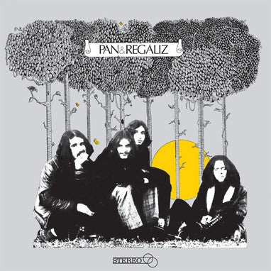 Pan & Regaliz – Pan & Regaliz (2018 - SPAIN - VG+) - USED vinyl