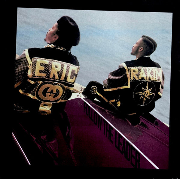 Eric B. & Rakim – Follow The Leader - new vinyl
