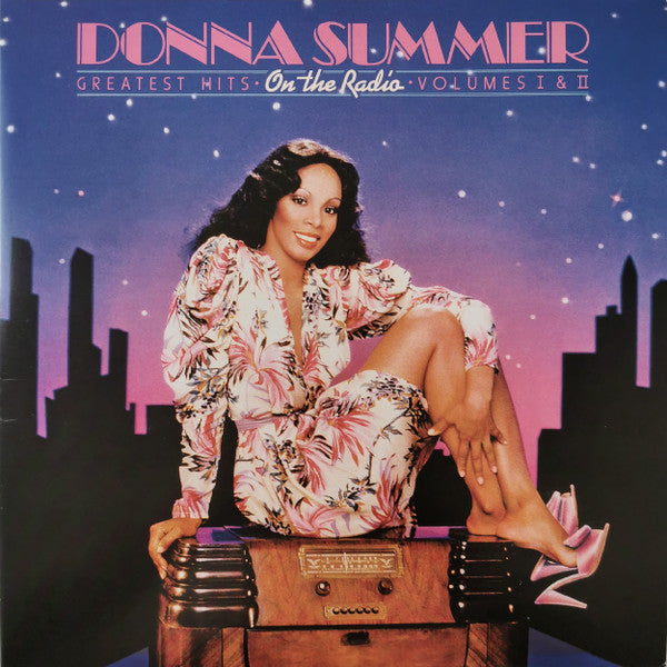 Donna Summer – On The Radio: Greatest Hits Vol. I & II - new vinyl