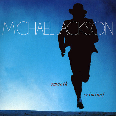 Michael Jackson – Smooth Criminal (1988 - CAN - M) - USED vinyl