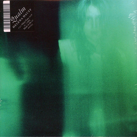 Helena Hauff – Qualm (2018 - EUR - NM) - USED vinyl