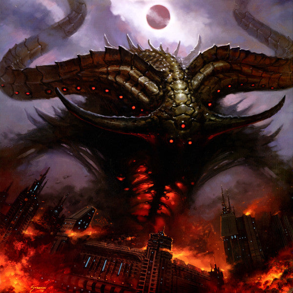 Oh Sees – Smote Reverser (2018 - USA - VG+) - USED vinyl
