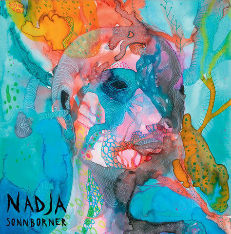 Nadja – Sonnborner (2018 - GER - VG++) - USED vinyl
