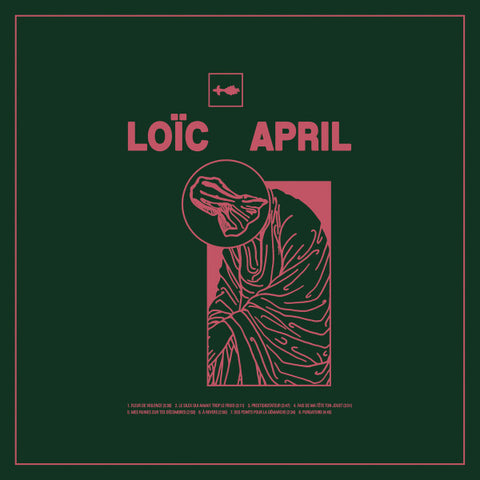 Loïc April – Loïc April - new vinyl