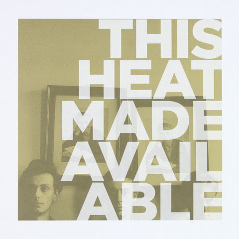 This Heat – Made Available (2018 - USA - VG+) - USED vinyl
