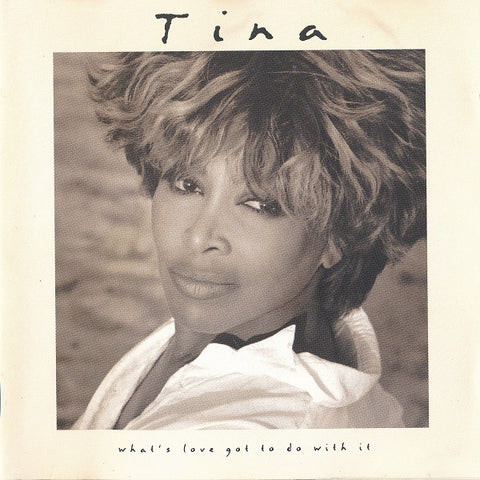 Tina Turner - What's Love Got To Do With It - new vinyl