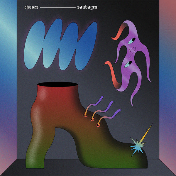 Choses Sauvages – Choses Sauvages - new vinyl