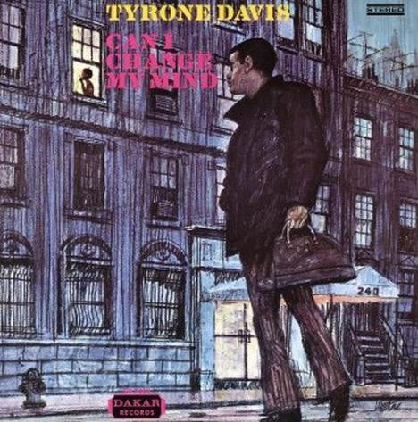 Tyrone Davis – Can I Change My Mind (1969 - Canada - VG+) - USED vinyl