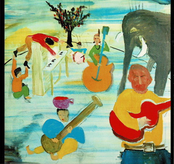 The Band – Music From Big Pink (2018 - USA - VG) - USED vinyl