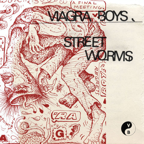 Viagra Boys – Street Worms - new vinyl