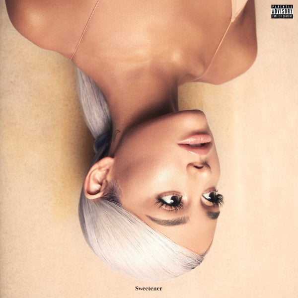 Ariana Grande – Sweetener (2018 - Europe - VG+) - USED vinyl