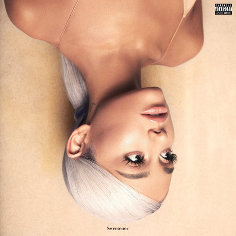 Ariana Grande – Sweetener (2018 - Europe - VG+) - USED vinyl