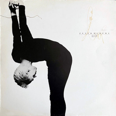 Peter Murphy - Deep (2021 - Worldwide - Clear Vinyl - Near Mint) - USED vinyl