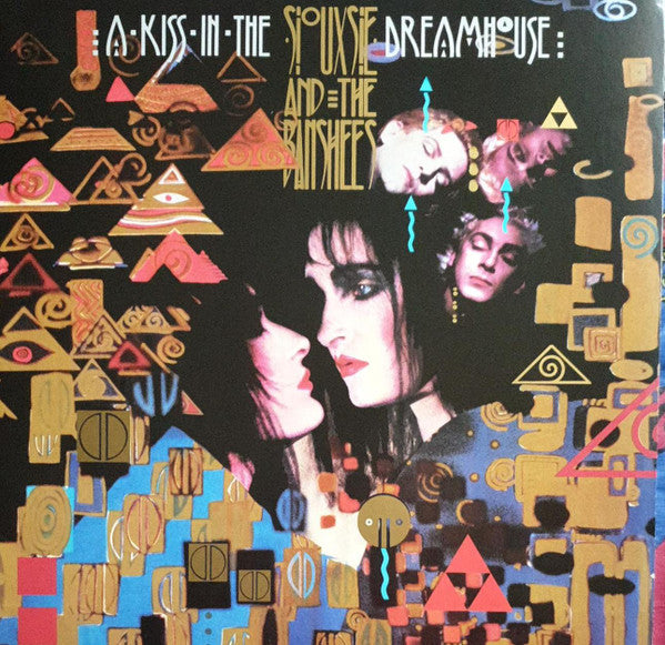 Siouxsie And The Banshees – A Kiss In The Dreamhouse - new vinyl