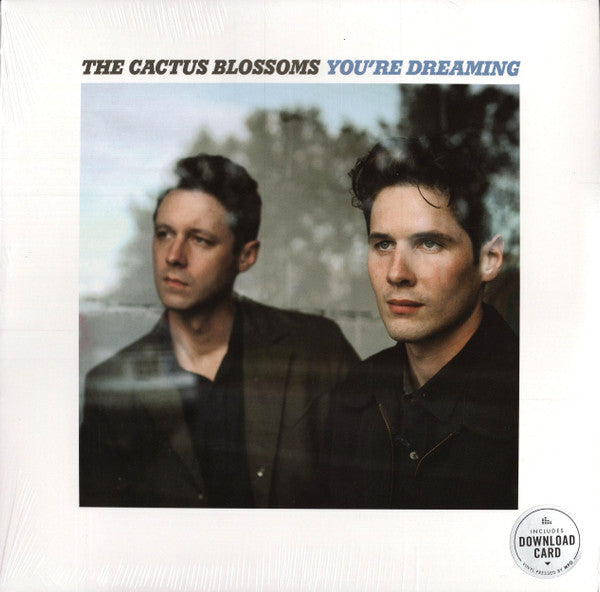 The Cactus Blossoms – You're Dreaming (2016 - USA - NM) - USED vinyl