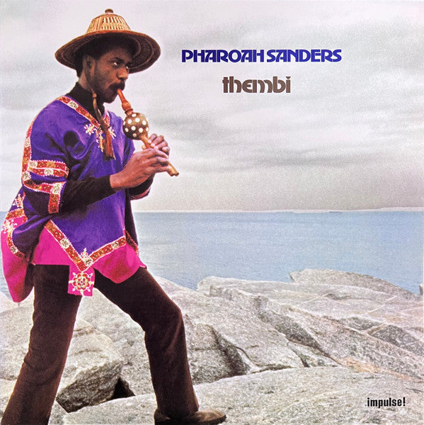 Pharoah Sanders – Thembi (2018 - USA - VG) - USED vinyl