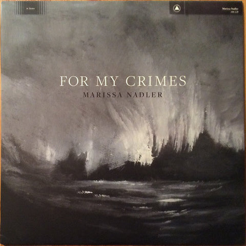 Marissa Nadler - For My Crimes (2018 - USA - LTD Dove & Crow Coloured Vinyl - Mint) - USED vinyl