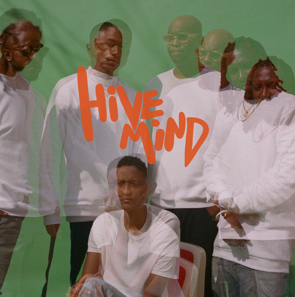The Internet  – Hive Mind - new vinyl
