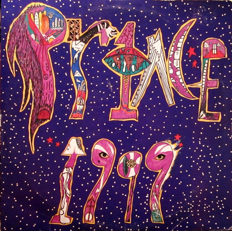 Prince – 1999 (1982 - Canada - VG) - USED vinyl