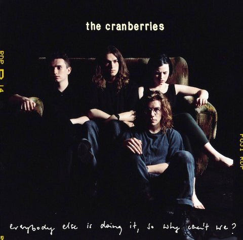 The Cranberries – Everybody Else Is Doing It, So Why Can't We? (2018 - Europe - 25th Anniversary Edition Vinyl - Near Mint) - USED vinyl