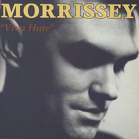 Morrissey – Viva Hate (1988 - CAN - VG+) - USED vinyl