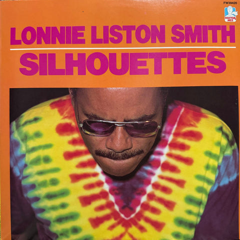 Lonnie Liston Smith – Silhouettes (1984 - USA - VG+) - USED vinyl