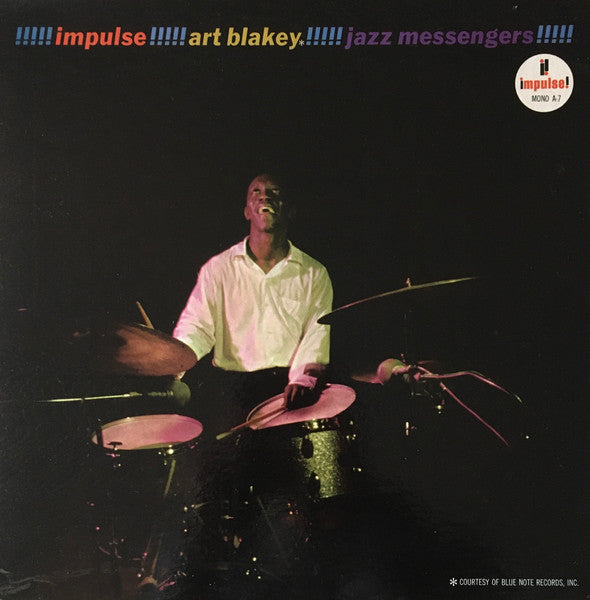 Art Blakey & The Jazz Messengers – Art Blakey!!!!! Jazz Messengers!!!!! - new vinyl