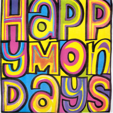 Happy Mondays - Wrote For Luck (1988 - UK - VG++) - USED vinyl