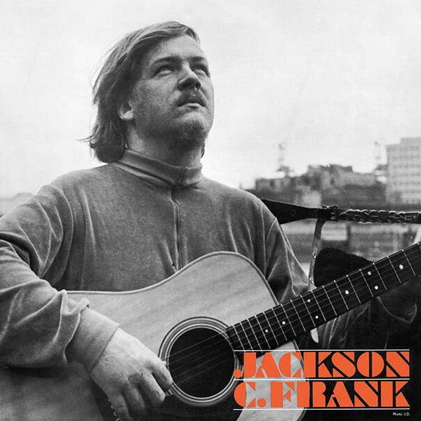 Jackson C. Frank – Jackson C. Frank - new vinyl