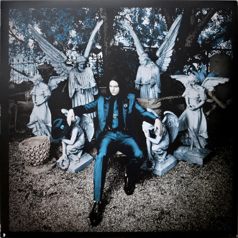 Jack White – Lazaretto (2014 - USA - 2nd Pressing - Ultra LP - Mint) - USED vinyl