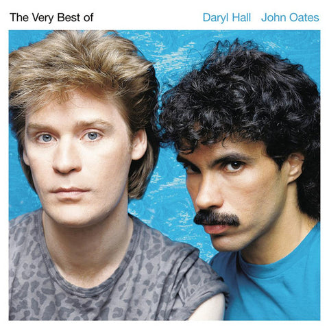 Daryl Hall/John Oates – The Very Best Of - new vinyl