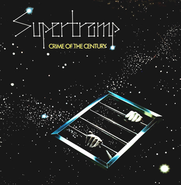 Supertramp – Crime Of The Century (2019 - Europe - 180g - Near Mint) - USED vinyl