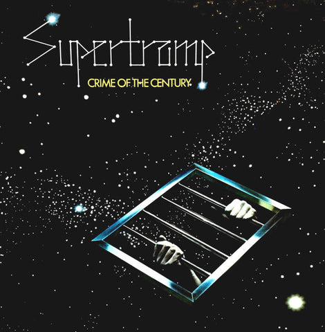 Supertramp – Crime Of The Century (2019 - Europe - 180g - Near Mint) - USED vinyl