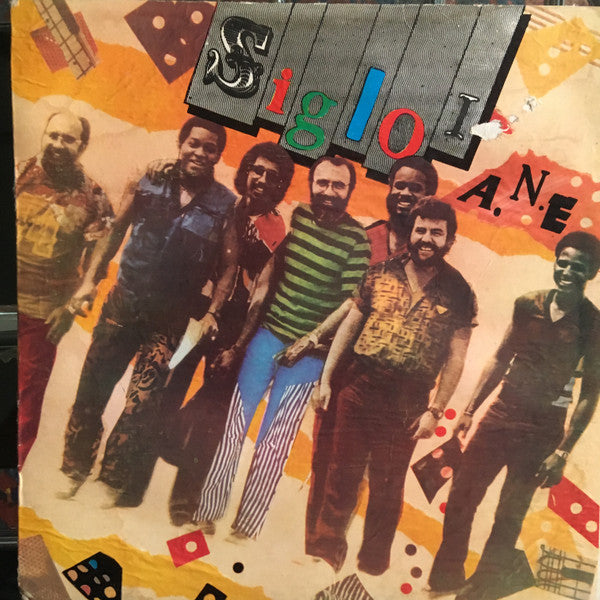 Todos Estrellas – Siglo I A.N.E. (1986 - CUBA - NM) - USED vinyl